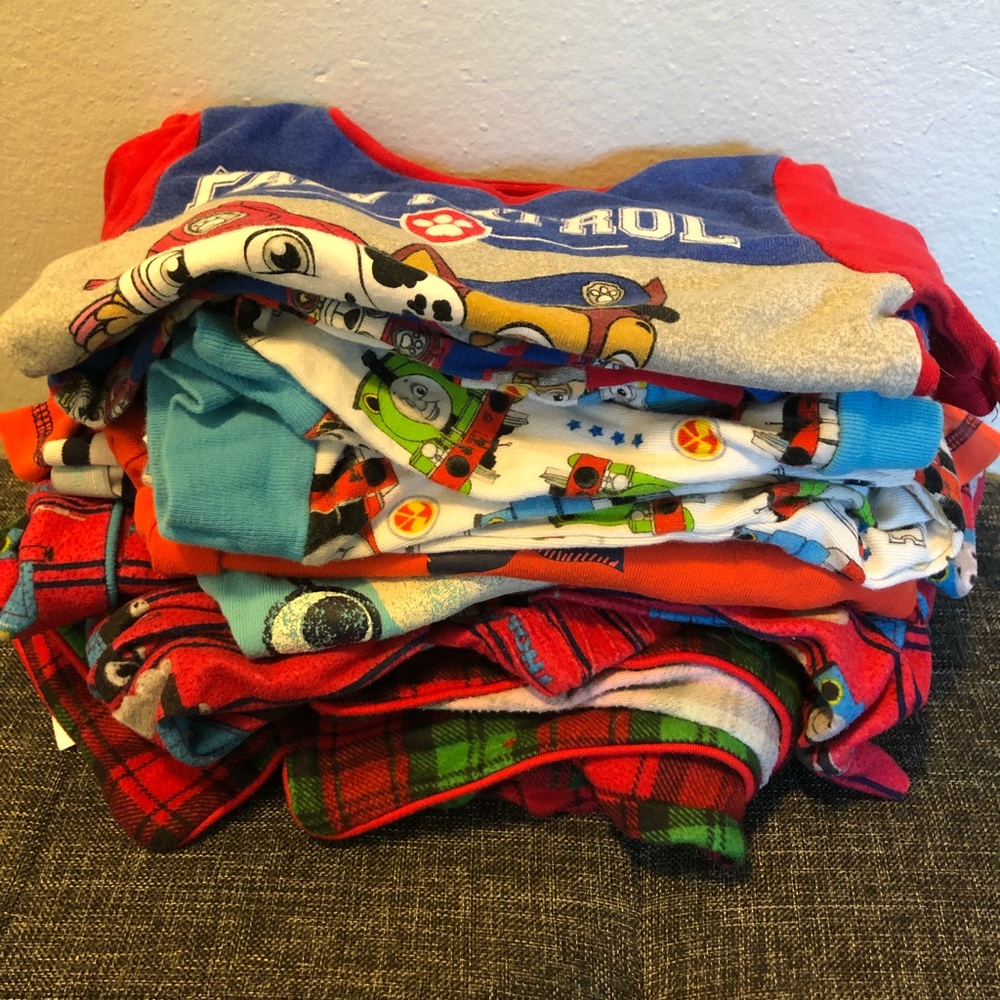 Pajama bundle - Variety 3T Boys